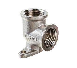 Установочный уголок СТМ 1/2", гайка-гайка CRLFW012 