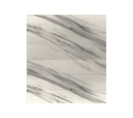 Панель Волшебная палочка из вспененного ПЭТ, 700x700 мм, Мрамор Белый УТ000074918 