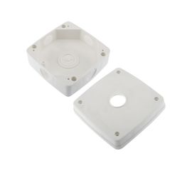 Монтажная коробка REXANT для камер видеонаблюдения 140х140х66 мм 28-4010 