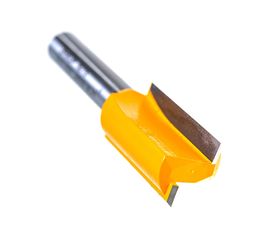 Фреза пазовая прямая (15х25 мм; хвостовик 8 мм) по дереву Энкор 9215 