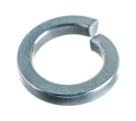 Пружинная шайба Стройметиз 8 гровер, DIN 127B, цинк уп. 16 шт. 3080051 