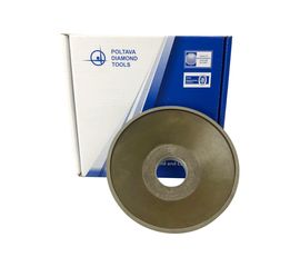 Круг алмазный чашечный 12А2 45 125х3х3х40х32 мм 160/125 БАЗИС АС4 В201 ПАИ 4820235010829 