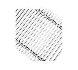 Рулонная решетка Techno алюминиевая стандарт PPA 250-1200 RH04005674 