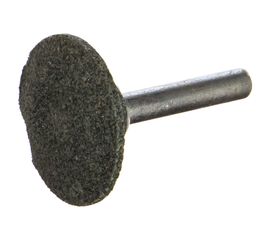 Шарошка абразивная (32х6 мм; хвостовик 6 мм) ПРАКТИКА 641-398 