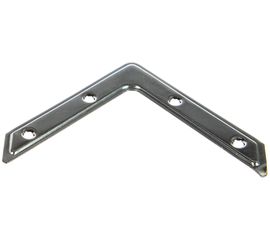 Угольник КРЕПКО-НАКРЕПКО УГ 100 цинк. подвес 4 шт. 48096 