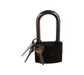 Навесной замок Аллюр HG-360C-L ВС1Ч-360Д полимер 5 ключей 3374 