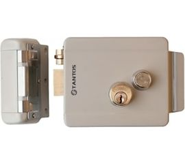 Электромеханический накладной замок Tantos TS-EL2369ST 