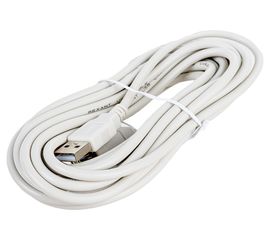 Шнур REXANT USB-А male - USB-A female 5M 18-1117 