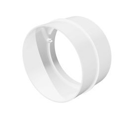 Соединитель круглый Эвент 125 СКП 