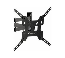 TV кронштейн Kromax OPTIMA 408 black 28012 