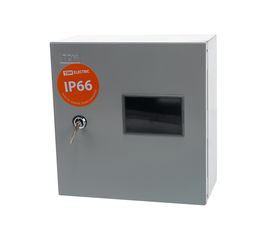 Учетно-распределительный щит ЩУ-1ф/1-0-3 IP66 310х300х150 TDM SQ0905-0093 