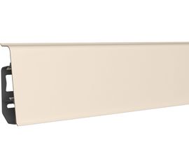 Плинтус ВОЛШЕБНАЯ ПАЛОЧКА Home 7004 (1 шт, ПВХ, 70 мм, 2,2 м) УТ000073634 