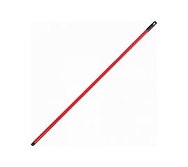 Черенок стандарт для уборочного инвентаря (120х2.2 см; еврорезьба 1.6 мм; металлопластик 0.3 мм) ЛАЙМА 605238 