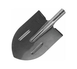 Штыковая лопата Спец ЛКО рельсовая сталь, 220x295x385 мм КПБ-239985 