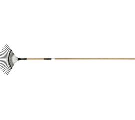 Грабли (веерные, деревянный черенок) FISKARS SolidTM 1026724 
