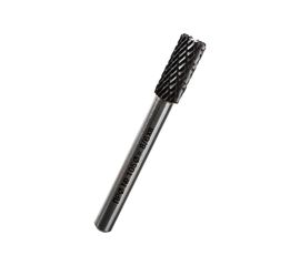 Борфреза твердосплавная (8x6x20x65 мм; тип B-цилиндр с реж. торцом) Профоснастка №105 860260820650 