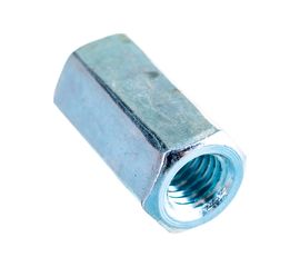 Удлиняющая гайка КРЕП-КОМП цинк DIN6334 м8х25 10шт гу8мф 