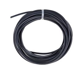 Провод ПУГВ Торкабель 0,5 черный 5 м в упаковке 0749524536663 