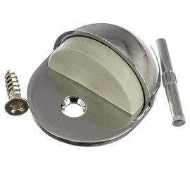 Дверной упор Apecs DS-0002-CR 6526 