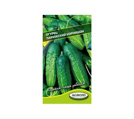 Семена Агрони Огурец ПАРИЖСКИЙ КОРНИШОН 1642 