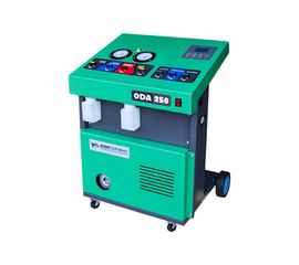 Станция для заправки и рекуперации хладагента автокондиционеров ОДА Сервис ODA-250 