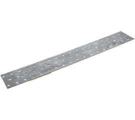 Монтажная пластина Саморезик оцинк., 40х200х1,8 мм, 1 шт. PS-40х200 