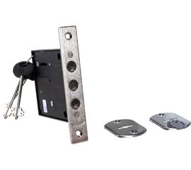 Врезной замок МЕТТЭМ ЗВ8 802.0.0, 3 кл. 10264 