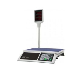 Весы M-ER 326ACP-32.5 LED White 3047 