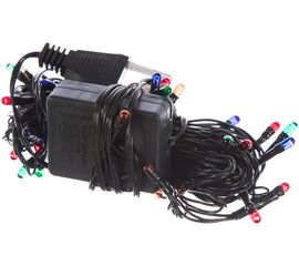 Гирлянда Uniel UDL-S0500-050/DGA MULTI IP20 MINI с контроллером, 5м. UL-00002389 