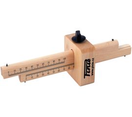 Деревянный рейсмус с одним фиксатором PINIE 210х65х75 мм 41-1 