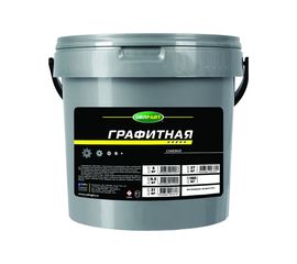 Графитная смазка OILRIGHT 9.5 кг, ведро 6089 