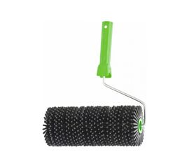 Игольчатый валик по бетону, 240 мм Россия 81105 