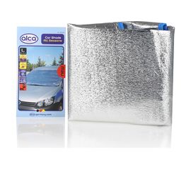 Шторка на стекло автомобиля Alca всесезонная, 186х94 см 513500 