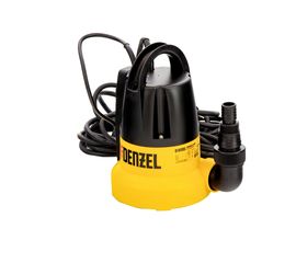 Дренажный насос DENZEL DP500E 97218 