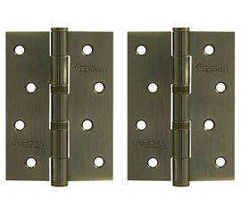 Универсальная петля НОРА-М 4""-2ВВ FHP AB брон.покр.100х75х2,5 №2 10758 