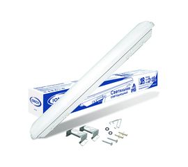 Линейный светодиодный светильник IONICH ДСП600-18-6500-УХЛ2-IP65 1574 