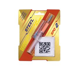 Силиконовая смазка для компьютерных вентиляторов STEEL Glide Silicium SPO-2 