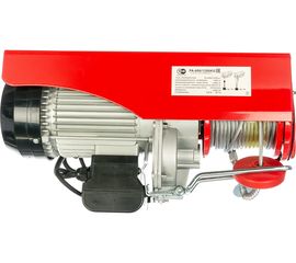 Электрическая таль TOR PA-600/1200 20/10 м 1101201 