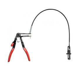 Щипцы к зажимным хомутам с тросиком YATO YT-0677 