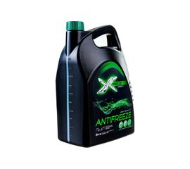 Антифриз X-Freeze зеленый, 5 кг 430206070 