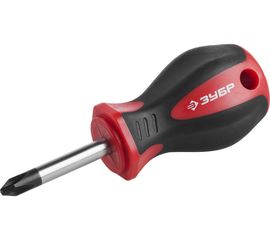 Отвертка ЗУБР PH2x38 25062-38-2_z03 