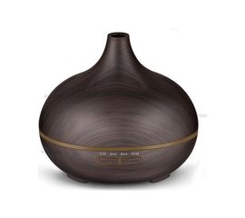 Увлажнитель-аромадиффузор ZDK R23 Dark Wood 5479 