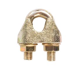 Канатный зажим Тор ф=16 мм DIN 1142 123167 