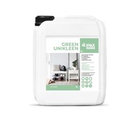 Универсальный нейтральный очиститель IPAX Green Unikleen 5 л, концентрат GUK-5-2600 