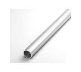 Алюминиевый профиль ЛУКА Сделай сам, труба круглая 8х1, 2000 мм, 5 шт. УТ000002464 