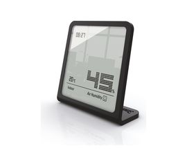 Гигрометр Stadler Form Selina hygrometer black S-061 