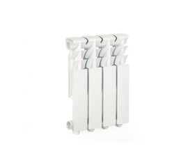 Алюминиевый радиатор LAMMIN ECO AL350-80-4 LM13207777004 