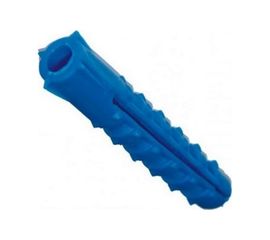 Распорный дюбель с шипами BEFAST синий цвет 6х30 1000 шт. K060301000BS 