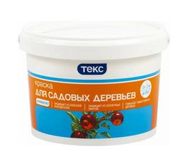 Краска для садовых деревьев ТЕКС Универсал 3 кг 19514 