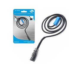 Трос для удаления волос МУЛЬТИДОМ из сливных труб длинна 66 см VL58-164 